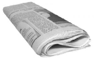 Elements Of A Newspaper